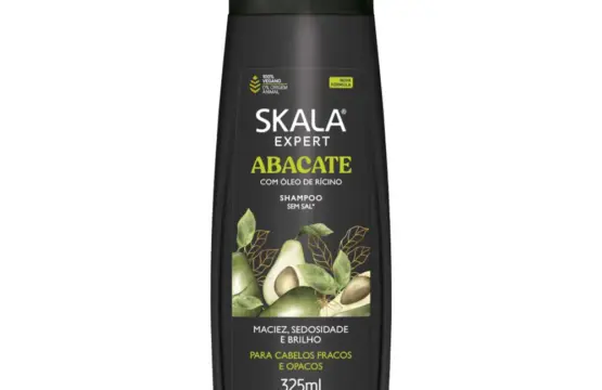 Skala Expert Bomba Vitaminas Abacate Champú 325ml